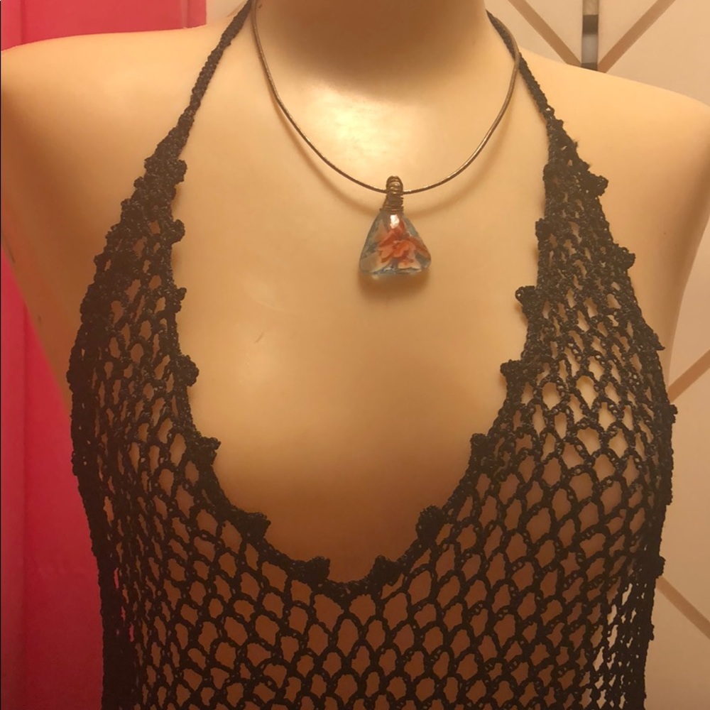 Victoria’s Secret Cover-Up Black size L - Picture 2 of 6